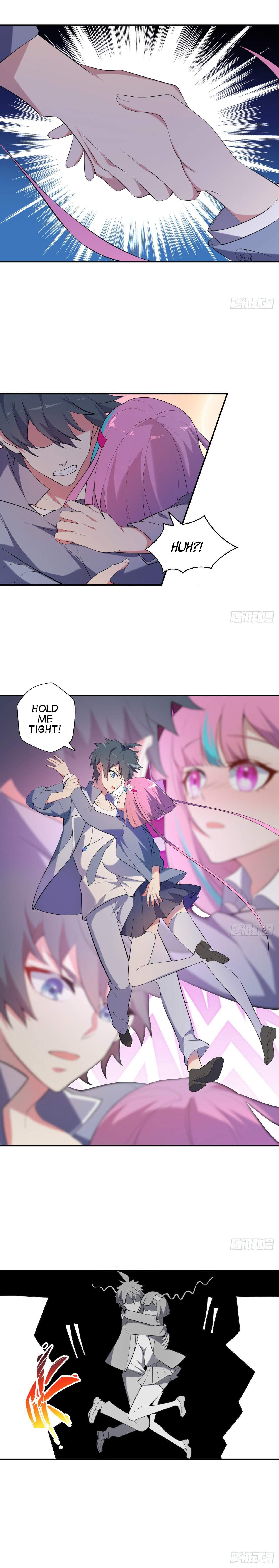 Extra of Attribute Collection Chapter 2 - Page 11
