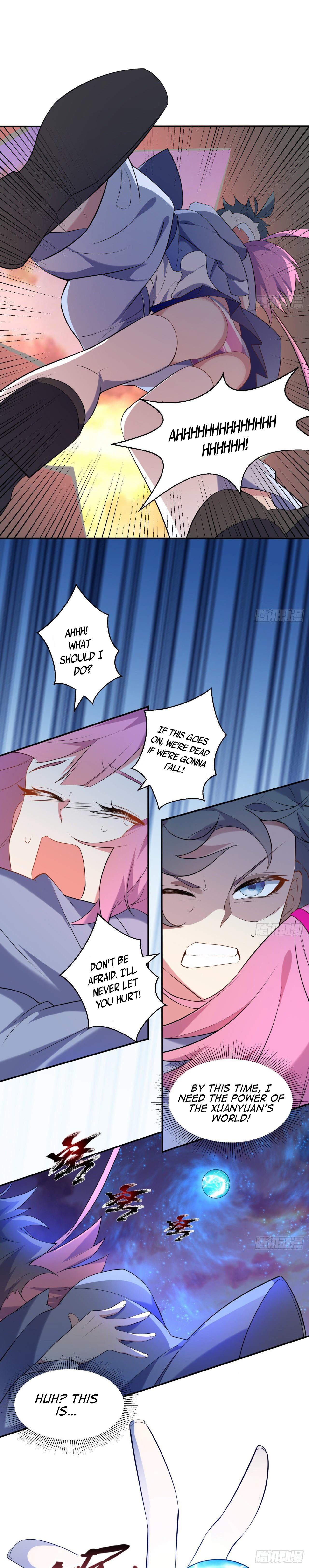 Extra of Attribute Collection Chapter 2 - Page 12
