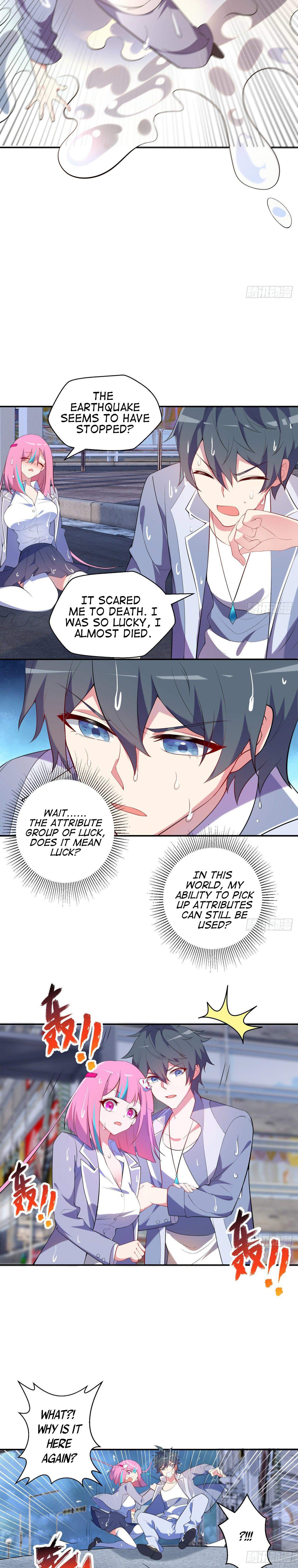 Extra of Attribute Collection Chapter 2 - Page 14