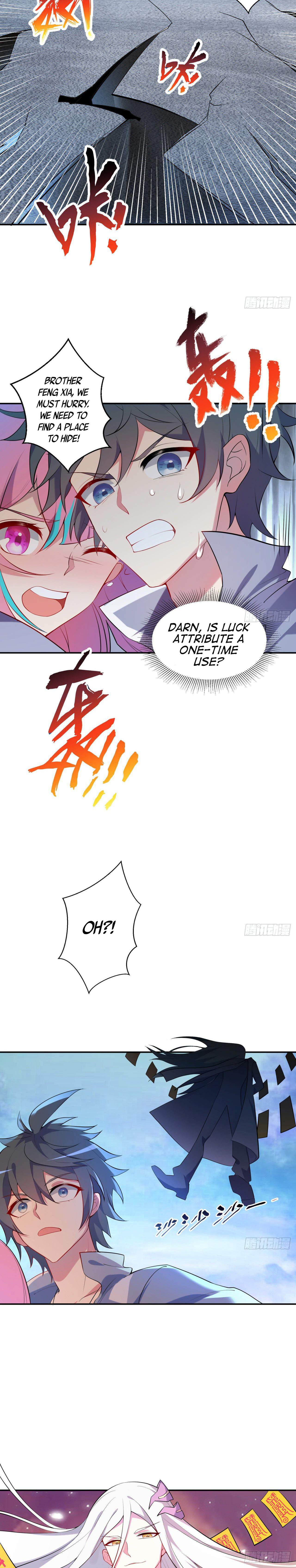 Extra of Attribute Collection Chapter 2 - Page 15