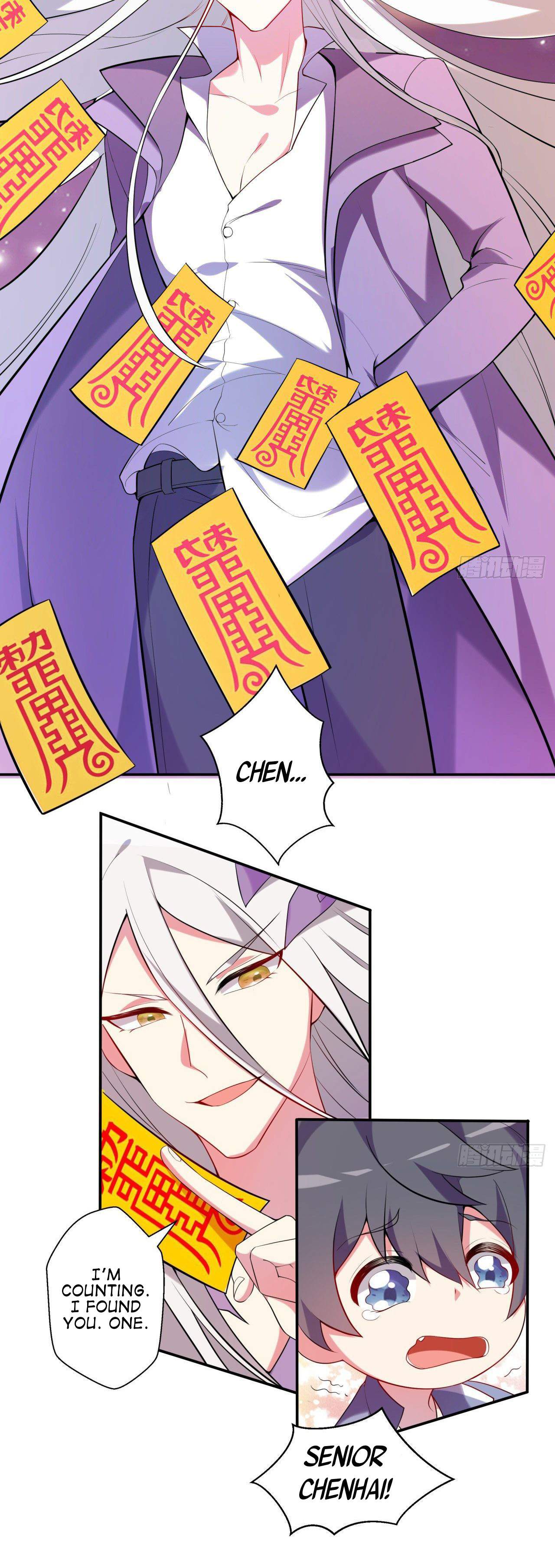 Extra of Attribute Collection Chapter 2 - Page 16