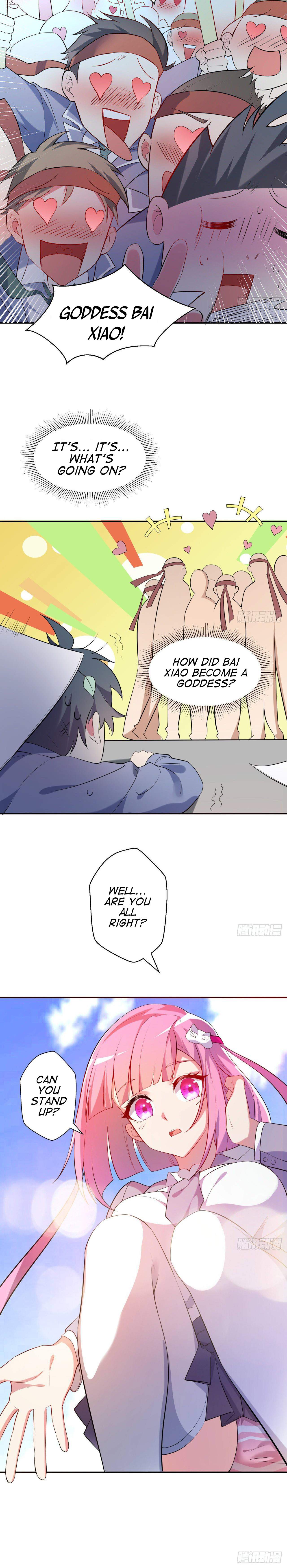 Extra of Attribute Collection Chapter 2 - Page 3