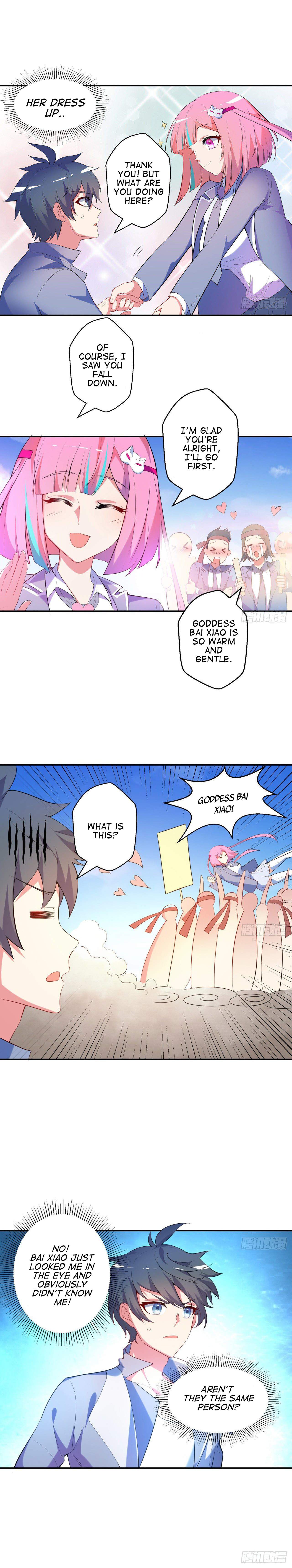 Extra of Attribute Collection Chapter 2 - Page 4