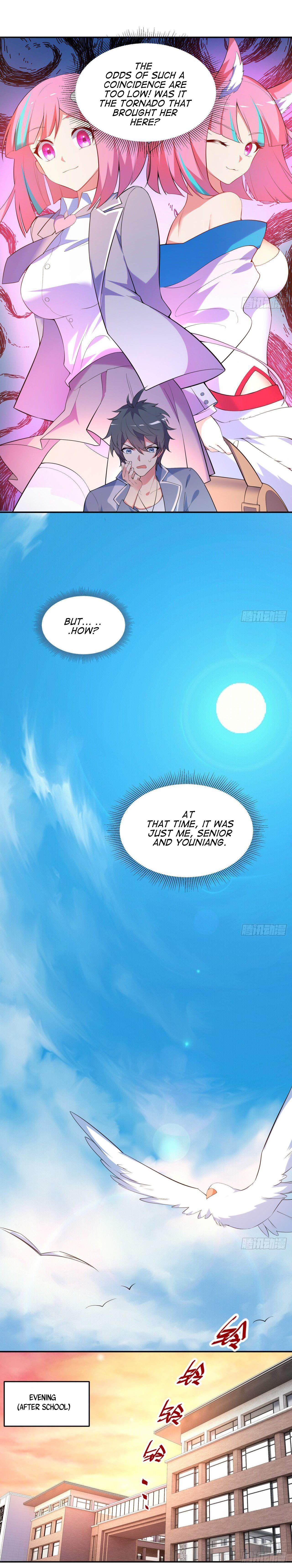 Extra of Attribute Collection Chapter 2 - Page 5