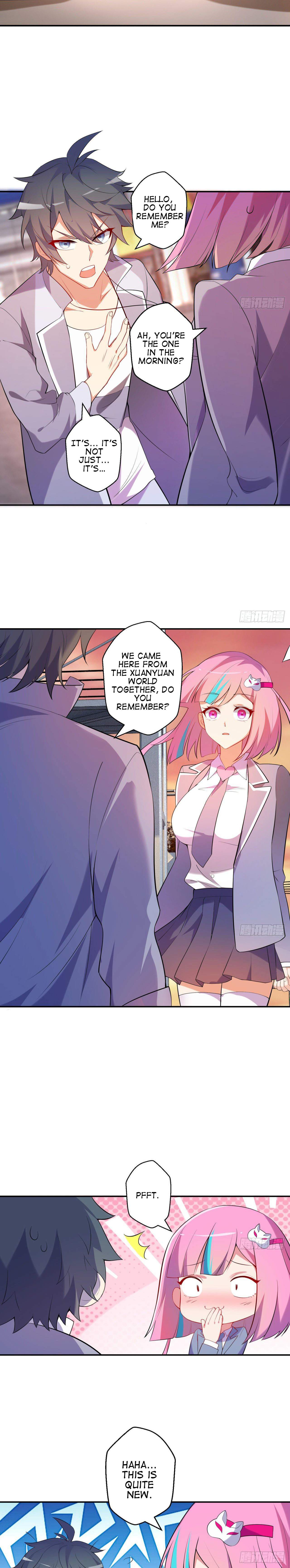 Extra of Attribute Collection Chapter 2 - Page 7