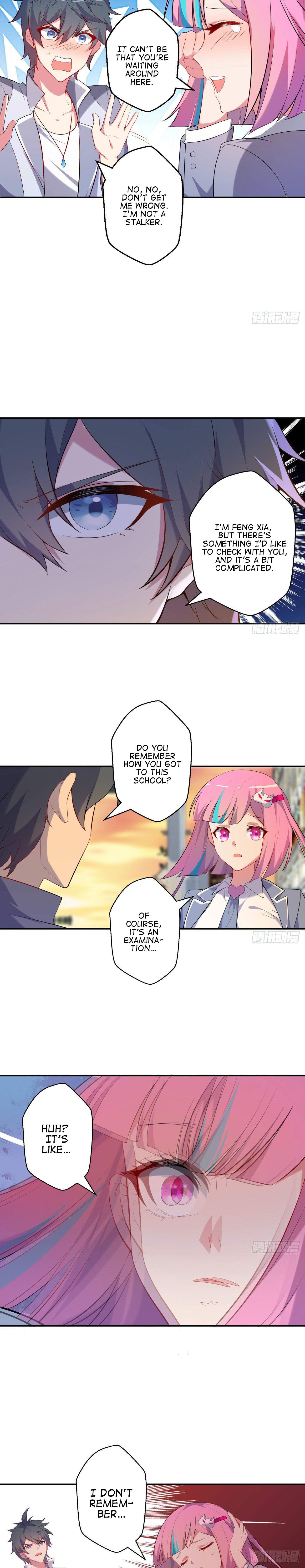 Extra of Attribute Collection Chapter 2 - Page 8
