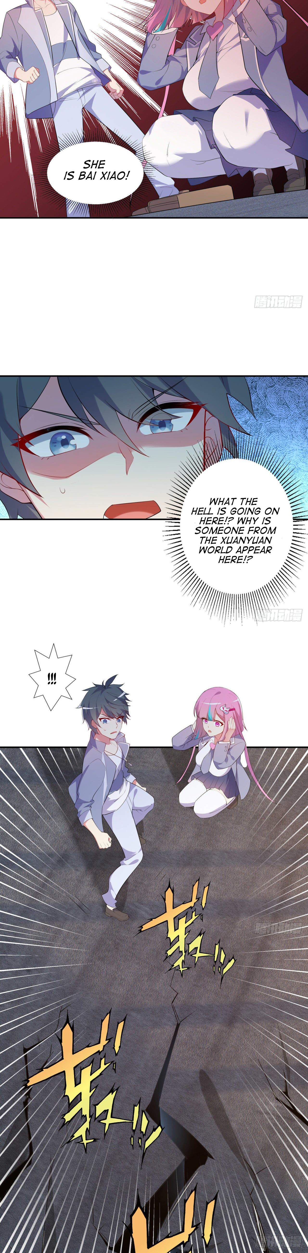 Extra of Attribute Collection Chapter 2 - Page 9