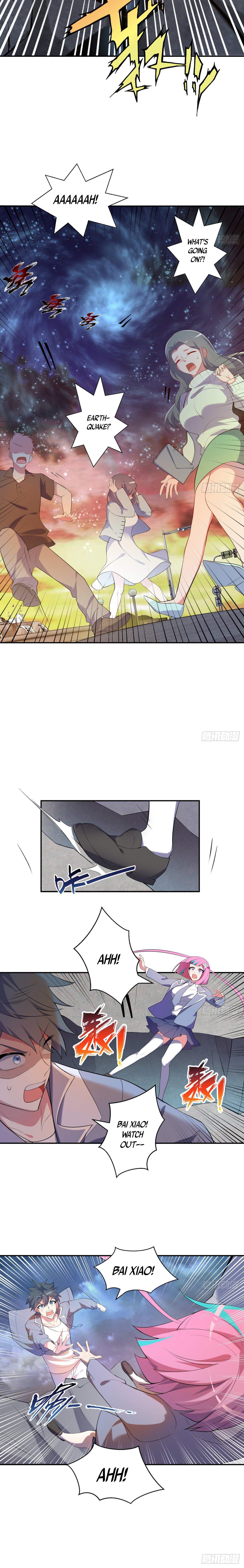 Extra of Attribute Collection Chapter 2 - Page 10