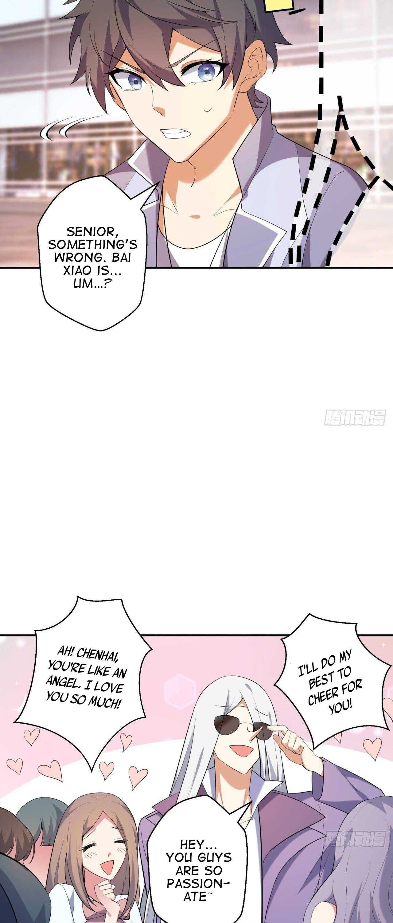Extra of Attribute Collection Chapter 3 - Page 12