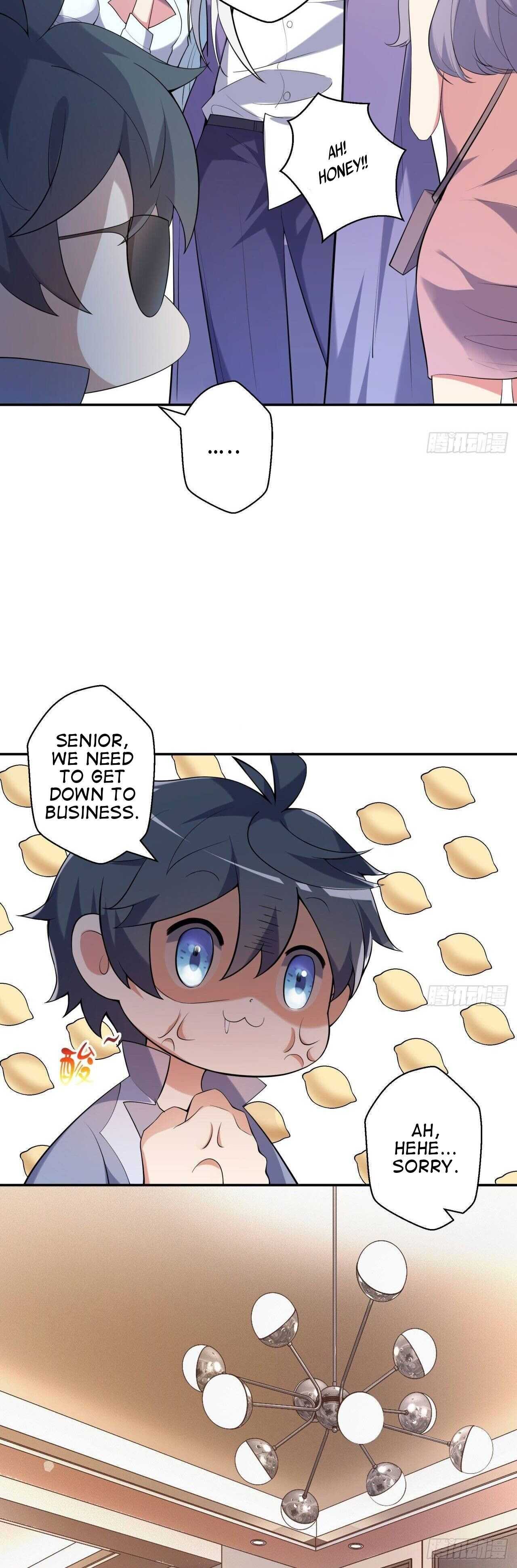 Extra of Attribute Collection Chapter 3 - Page 13