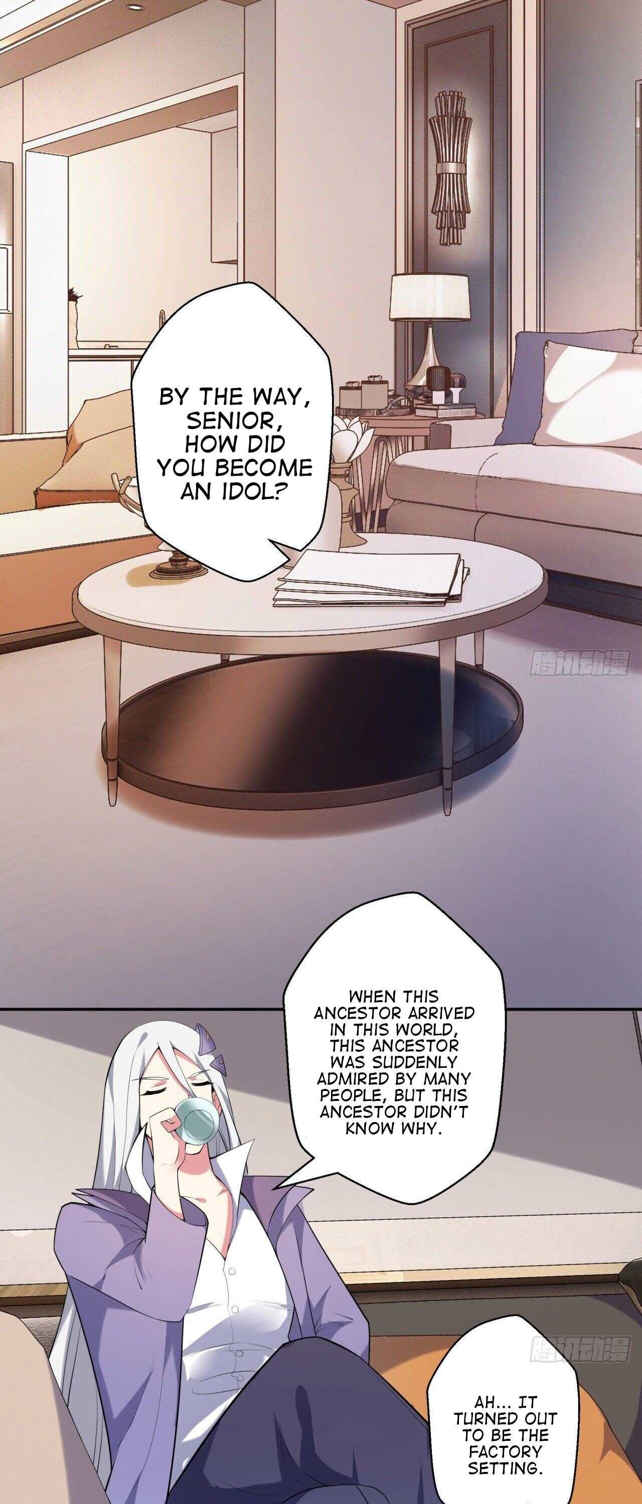 Extra of Attribute Collection Chapter 3 - Page 14