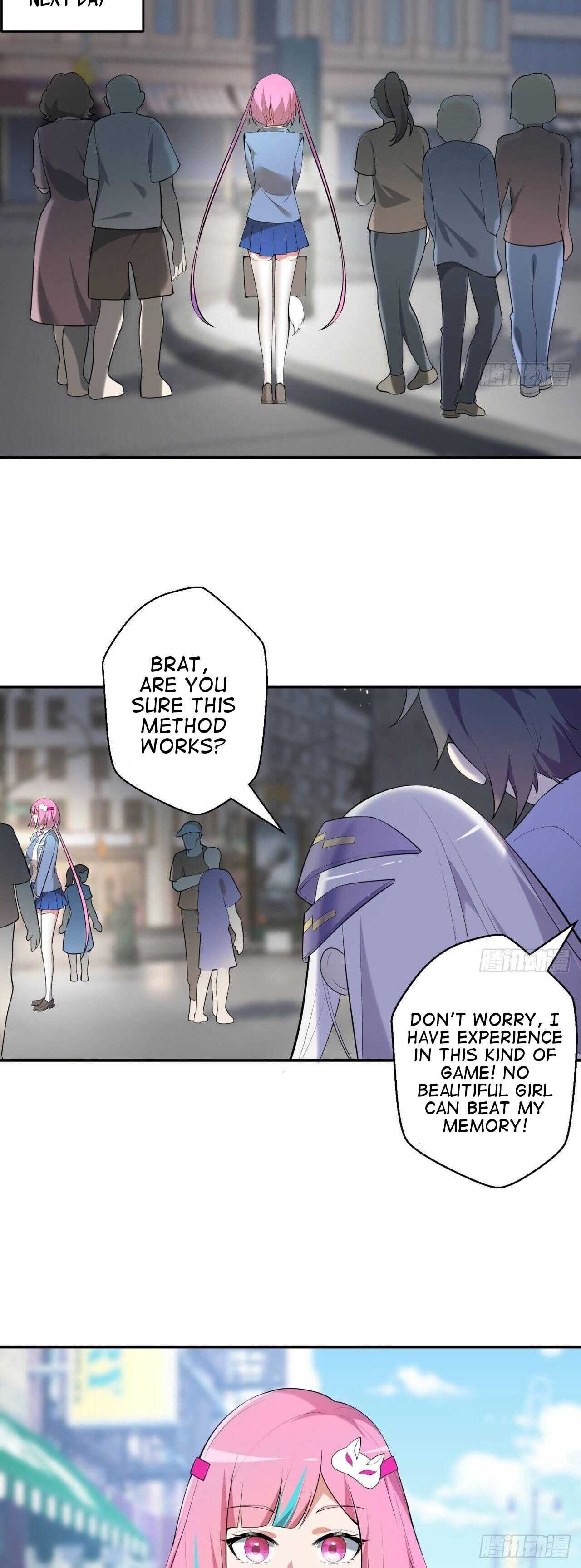 Extra of Attribute Collection Chapter 3 - Page 31