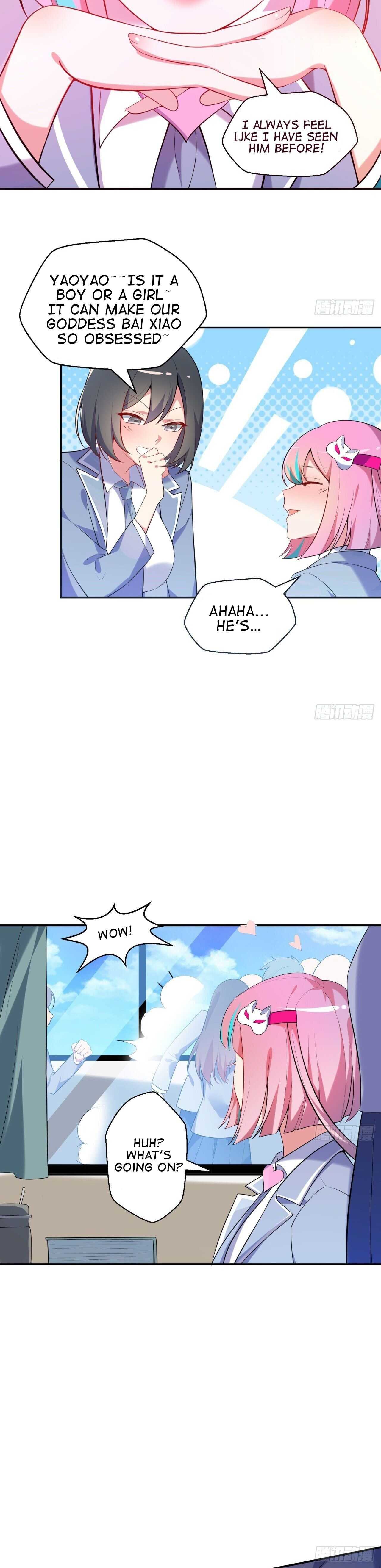 Extra of Attribute Collection Chapter 4 - Page 16