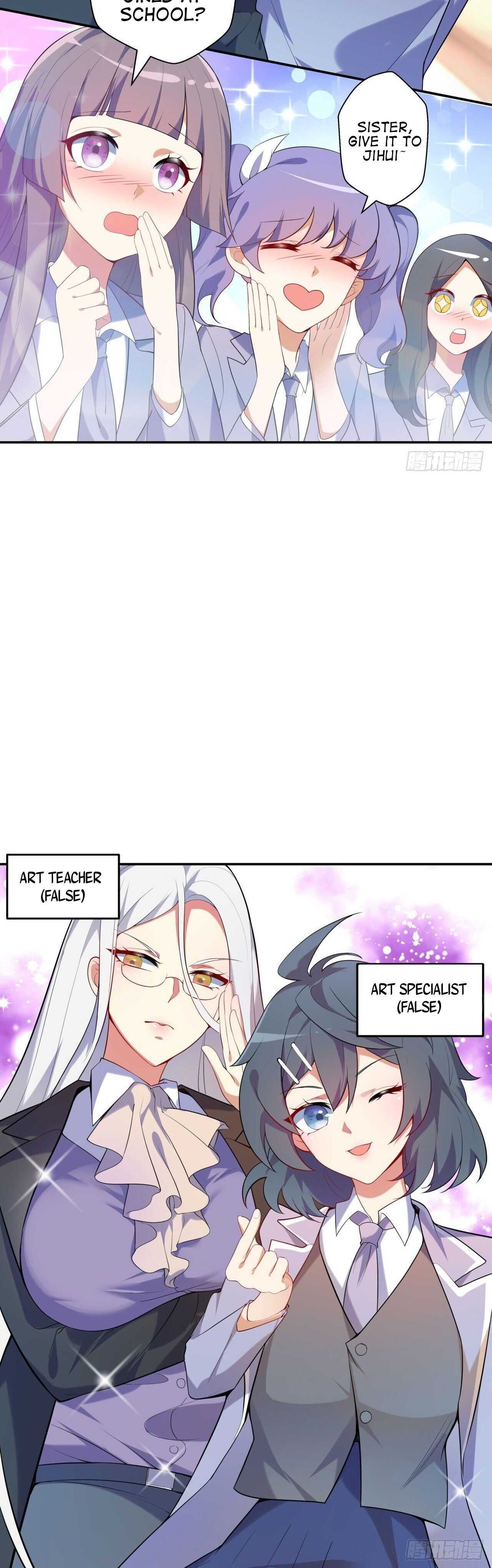 Extra of Attribute Collection Chapter 4 - Page 18
