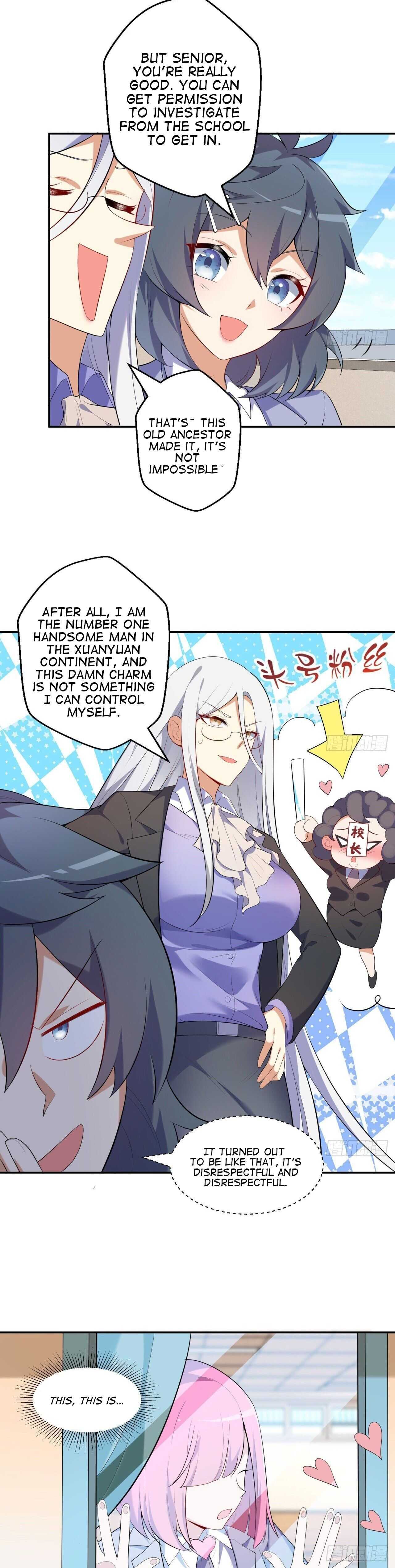 Extra of Attribute Collection Chapter 4 - Page 20