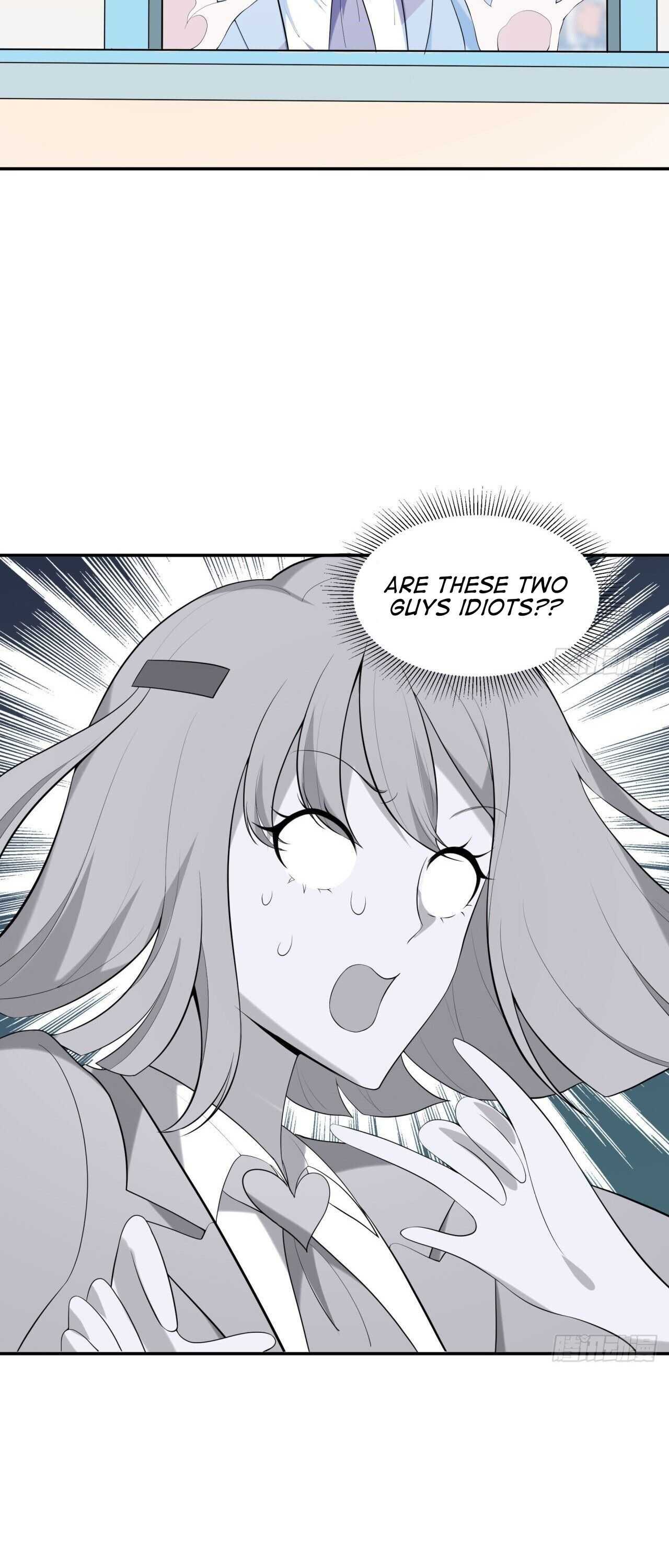 Extra of Attribute Collection Chapter 4 - Page 21