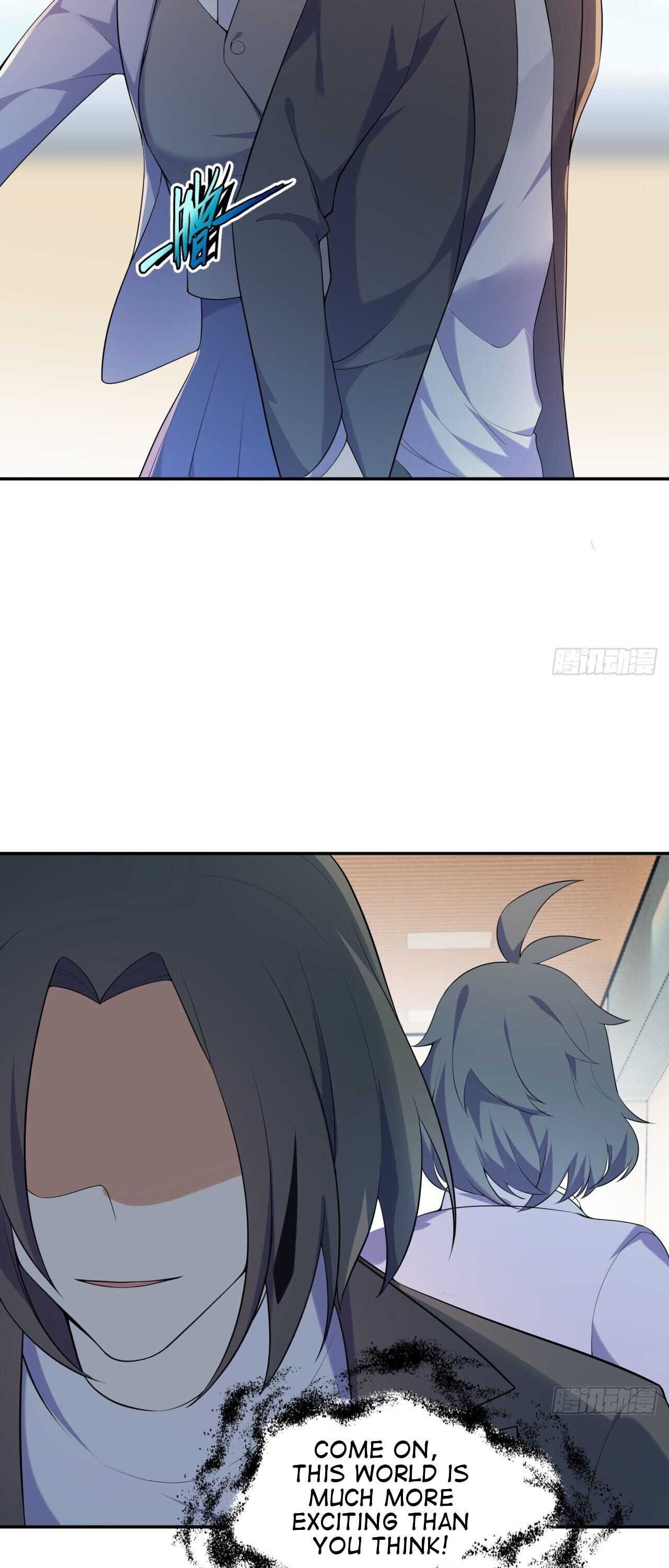 Extra of Attribute Collection Chapter 4 - Page 23