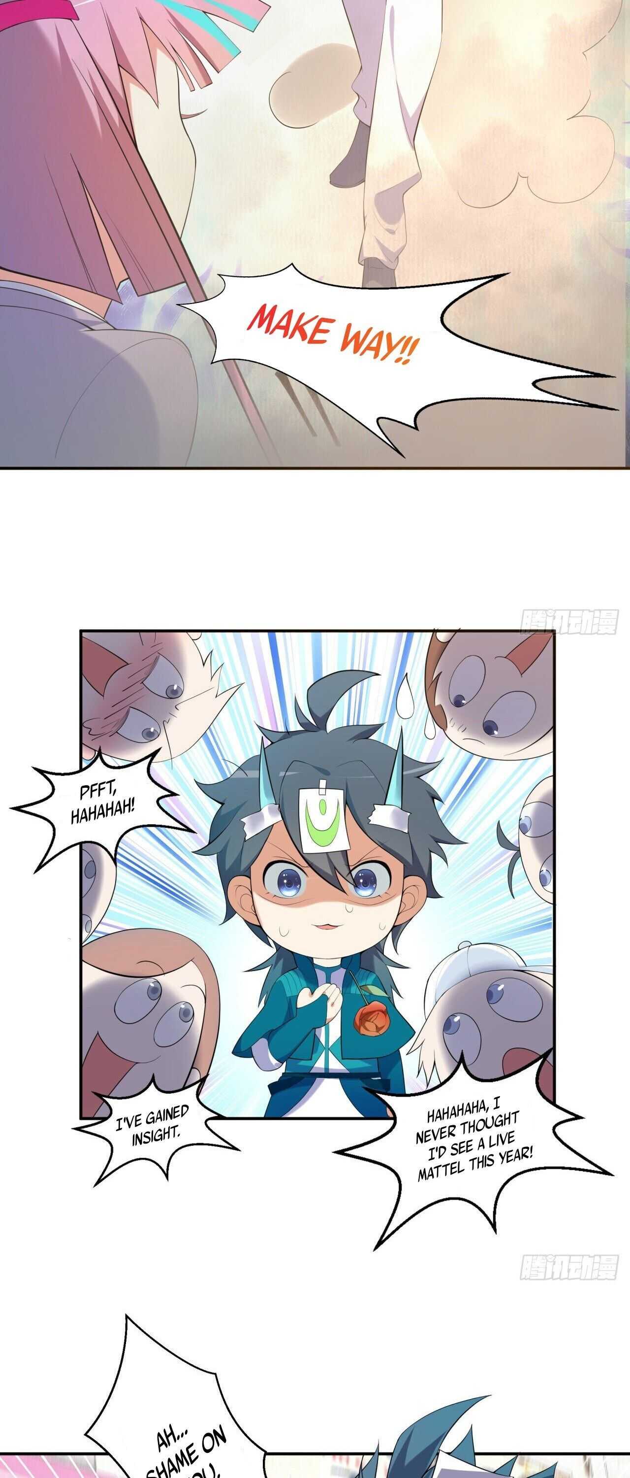 Extra of Attribute Collection Chapter 4 - Page 4
