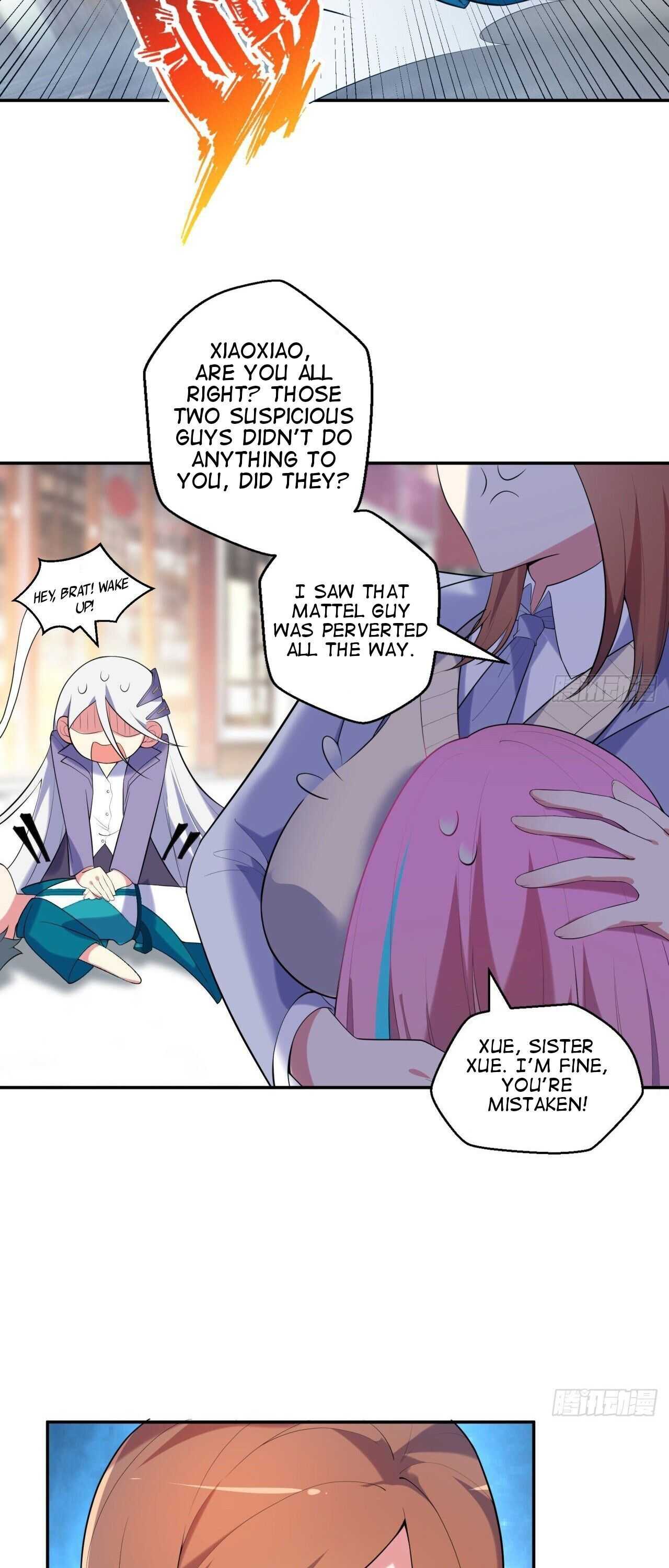 Extra of Attribute Collection Chapter 4 - Page 8