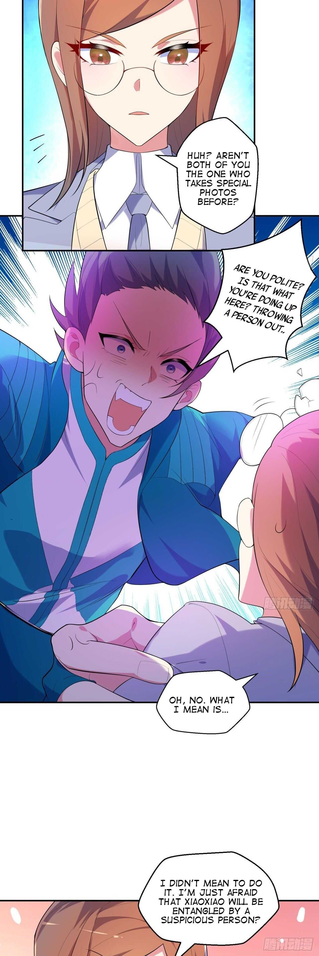 Extra of Attribute Collection Chapter 4 - Page 9