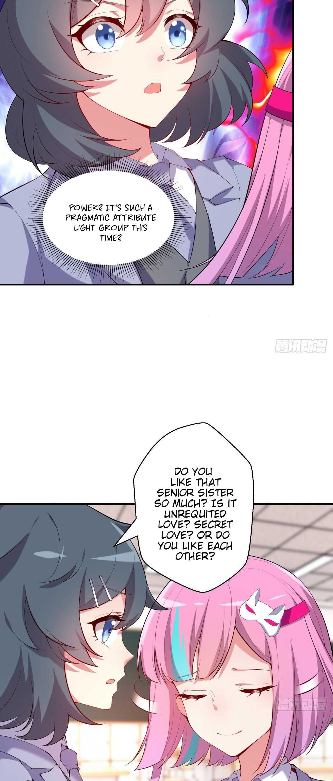 Extra of Attribute Collection Chapter 5 - Page 14