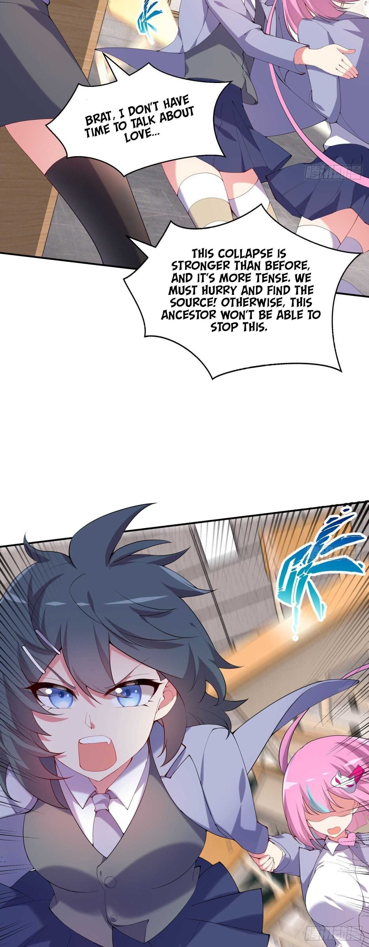 Extra of Attribute Collection Chapter 5 - Page 22
