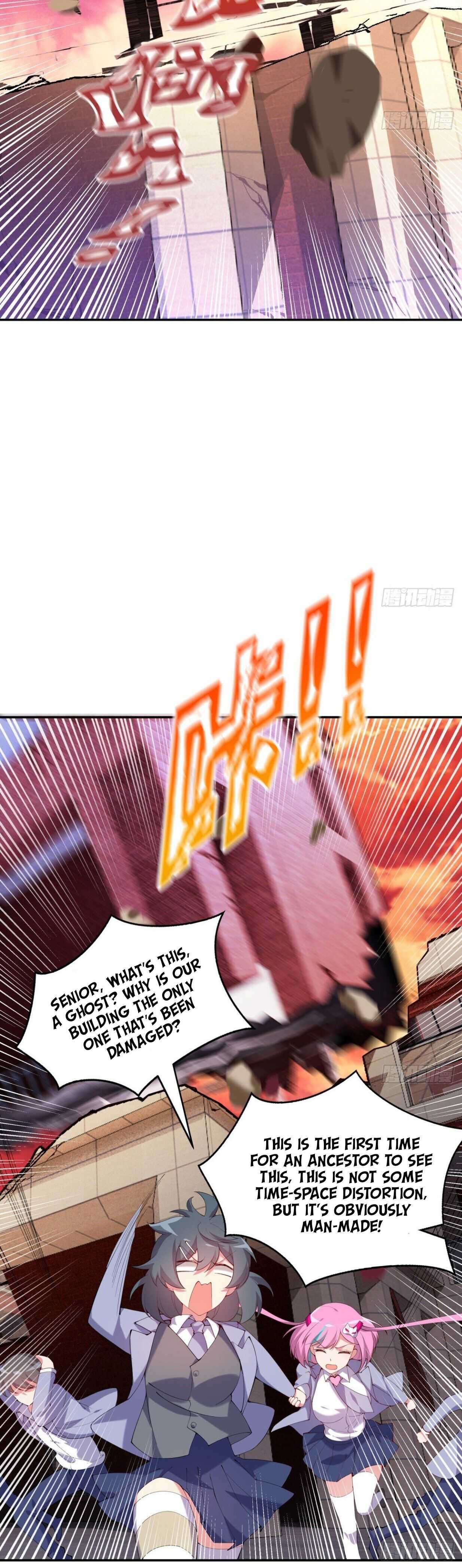 Extra of Attribute Collection Chapter 5 - Page 25
