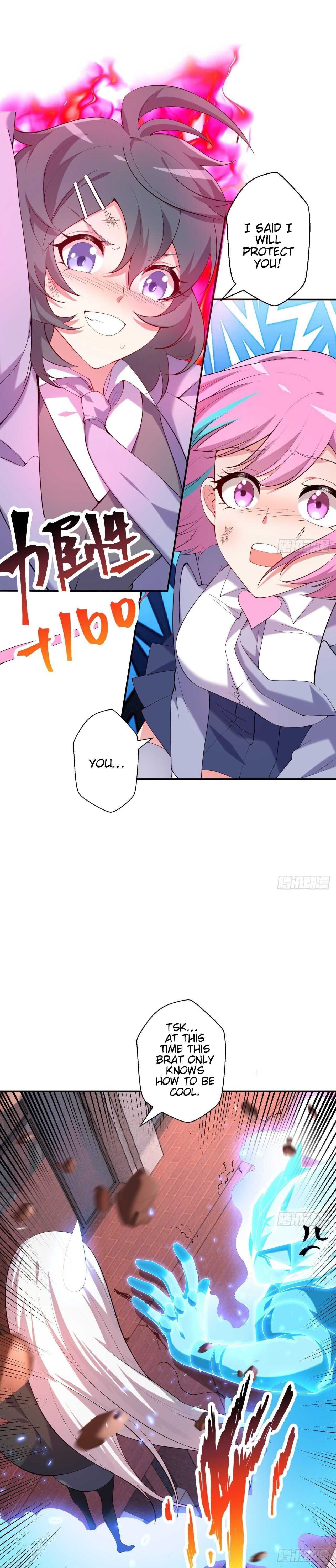 Extra of Attribute Collection Chapter 5 - Page 30