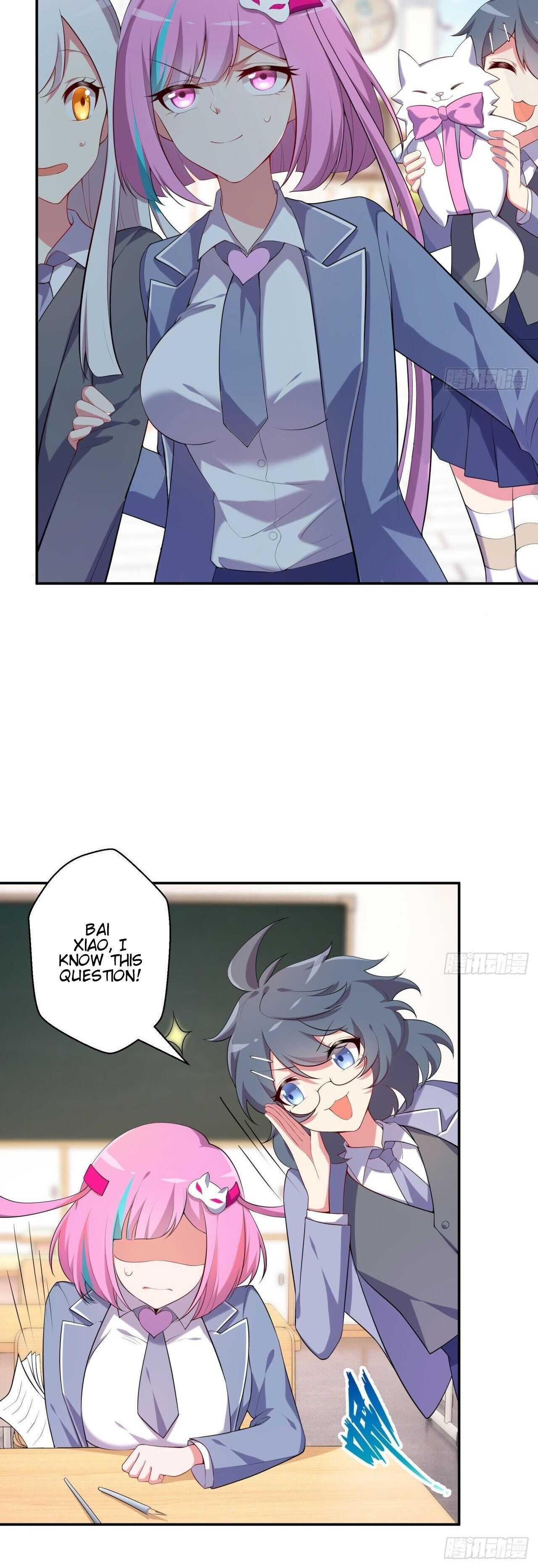 Extra of Attribute Collection Chapter 5 - Page 4