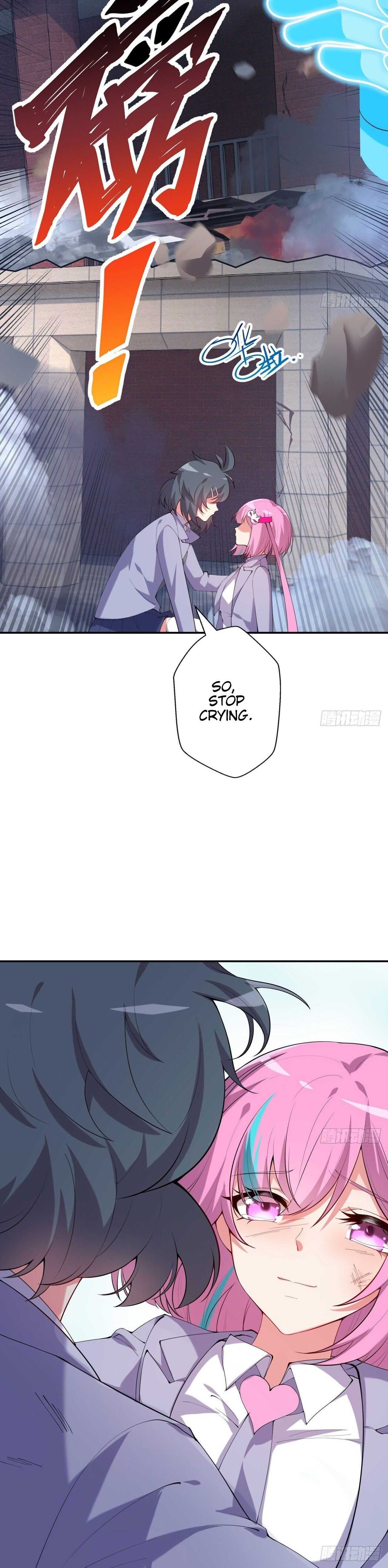 Extra of Attribute Collection Chapter 5 - Page 32