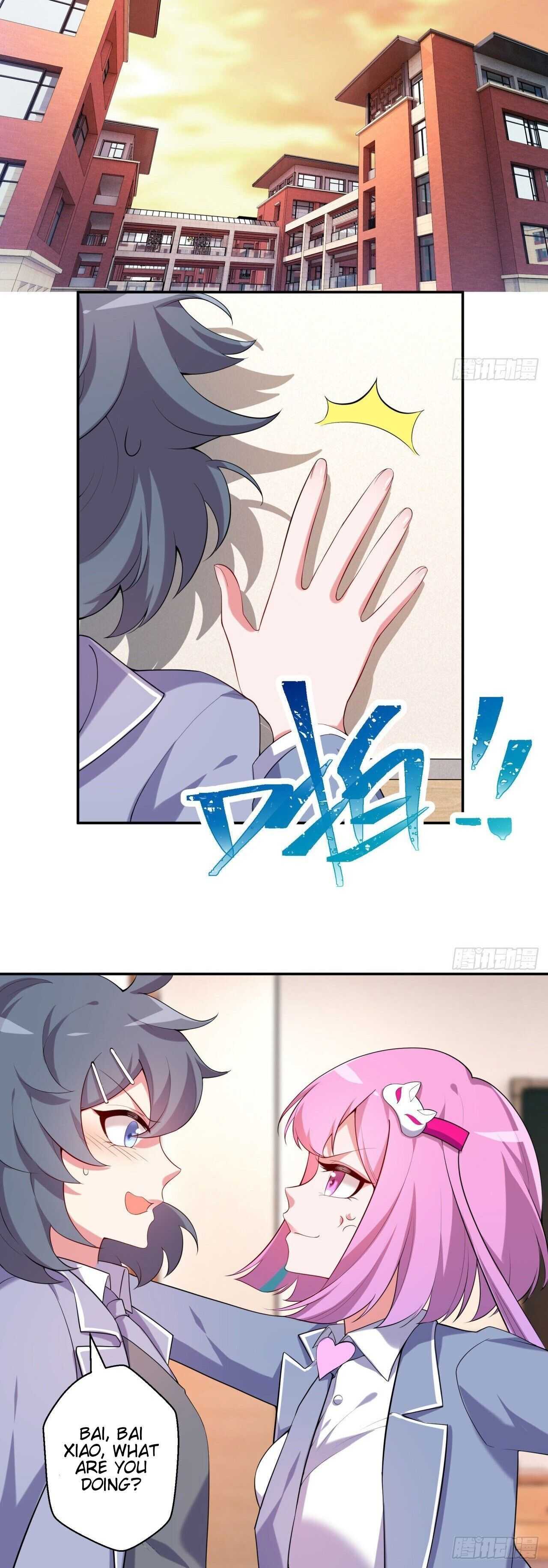Extra of Attribute Collection Chapter 5 - Page 7