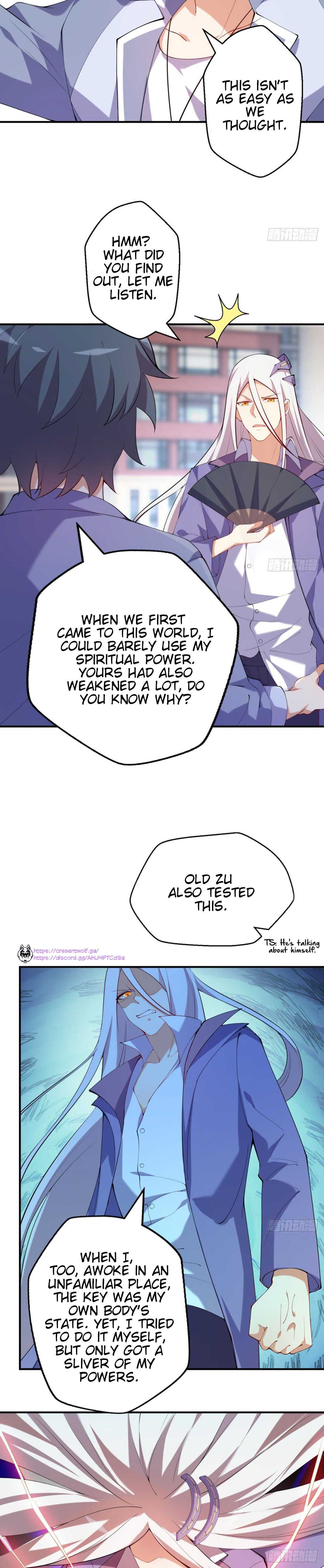 Extra of Attribute Collection Chapter 6 - Page 11