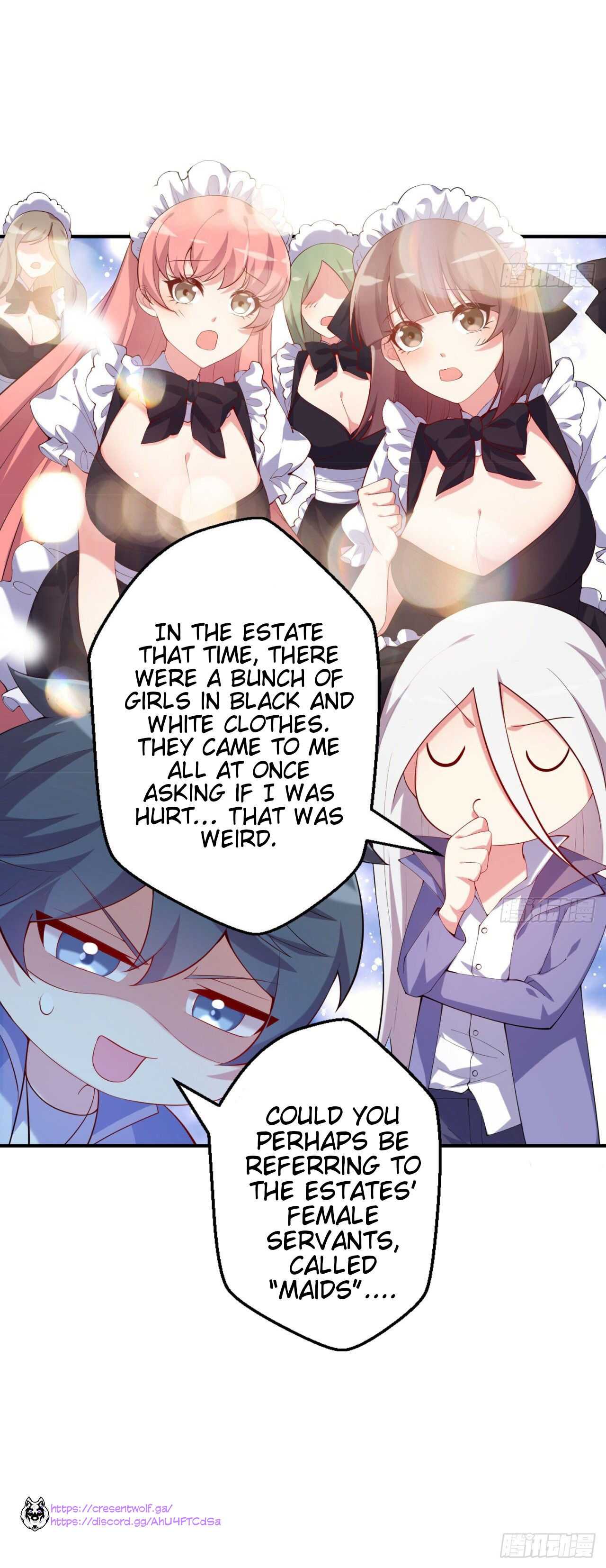 Extra of Attribute Collection Chapter 6 - Page 14