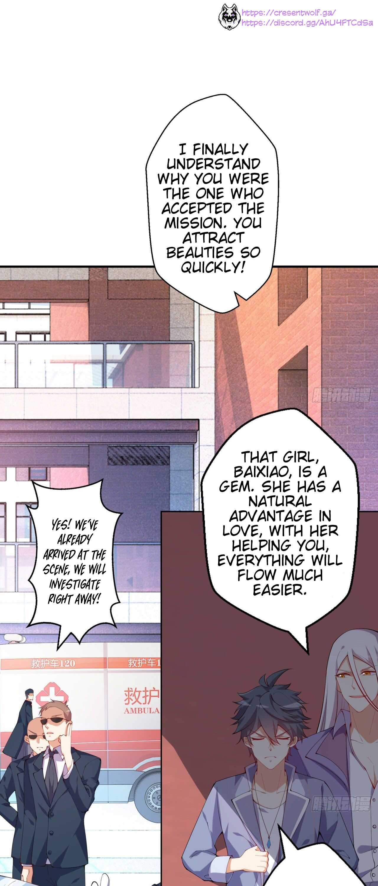 Extra of Attribute Collection Chapter 6 - Page 3