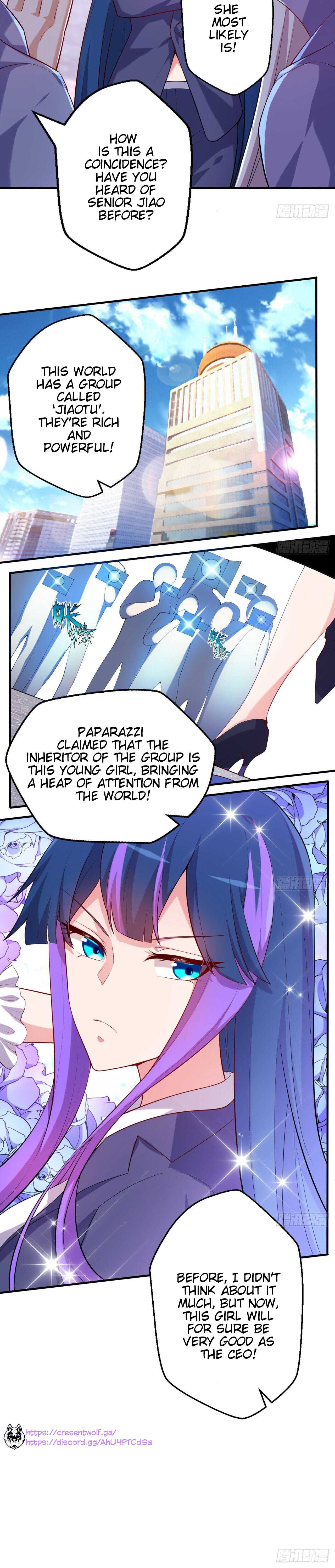 Extra of Attribute Collection Chapter 6 - Page 22