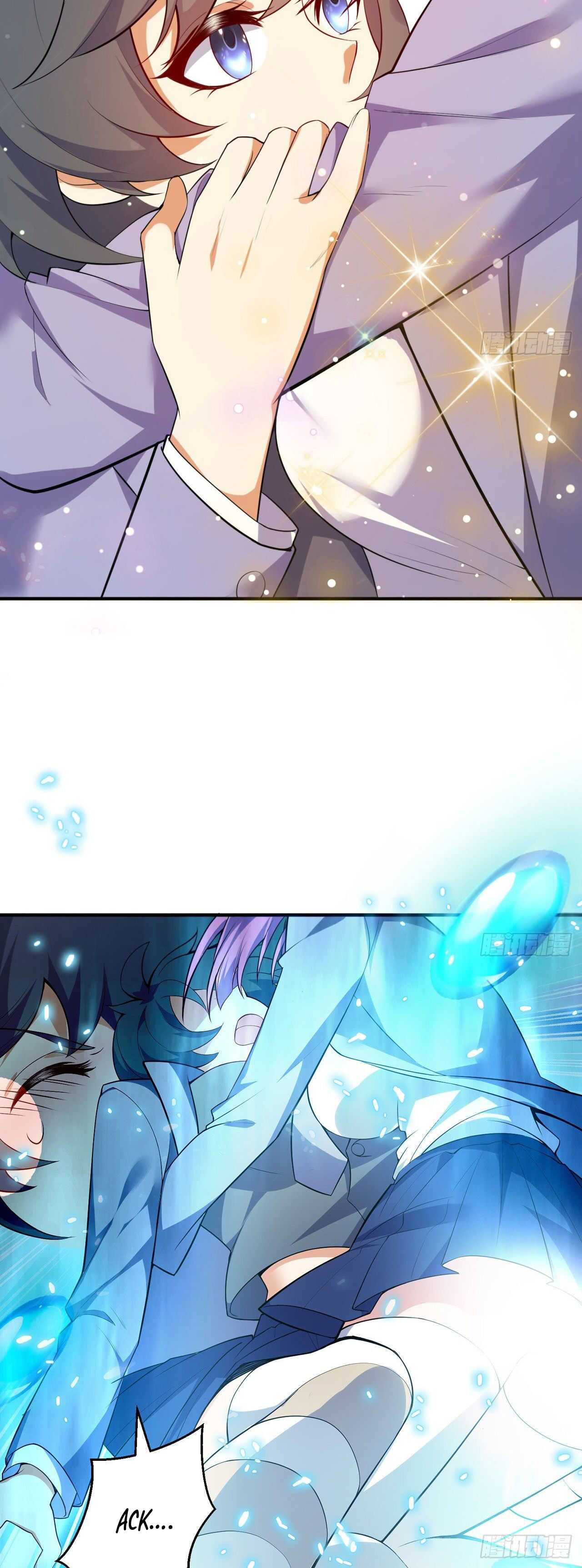 Extra of Attribute Collection Chapter 6 - Page 5