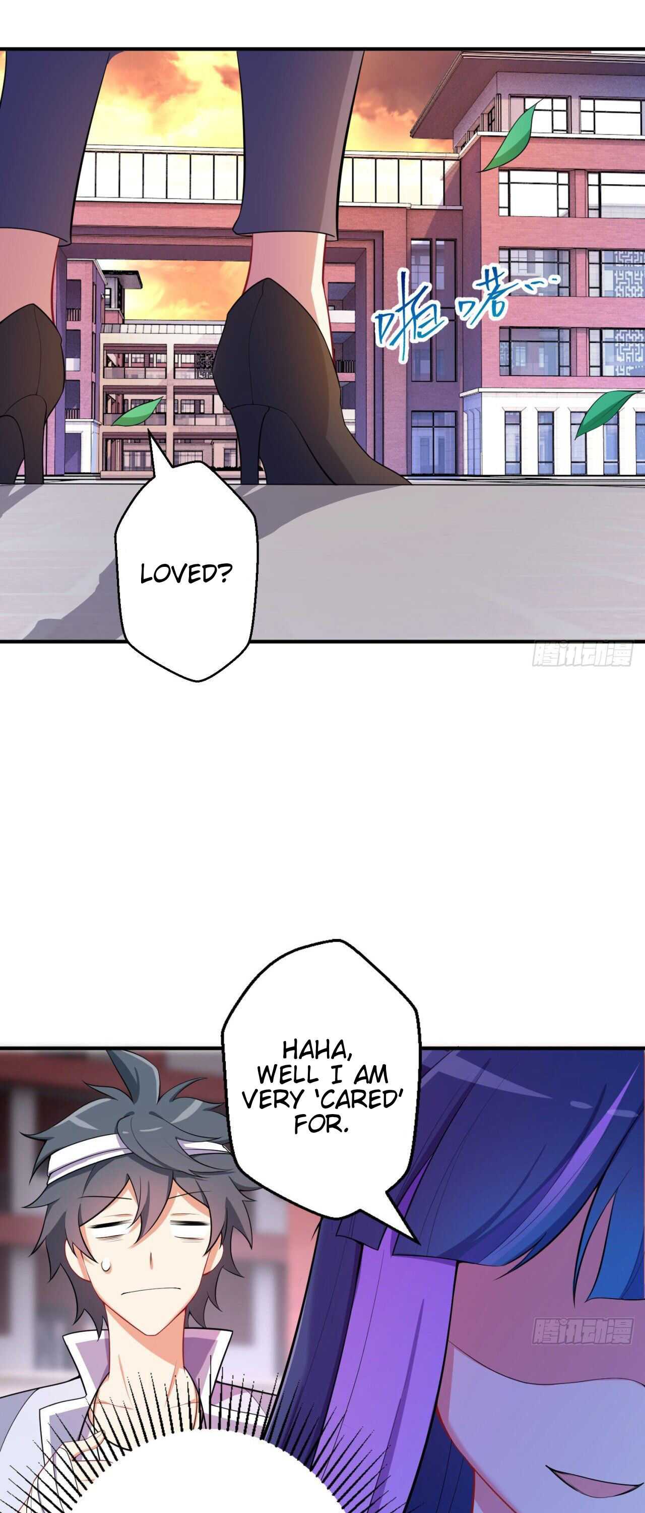 Extra of Attribute Collection Chapter 7 - Page 11