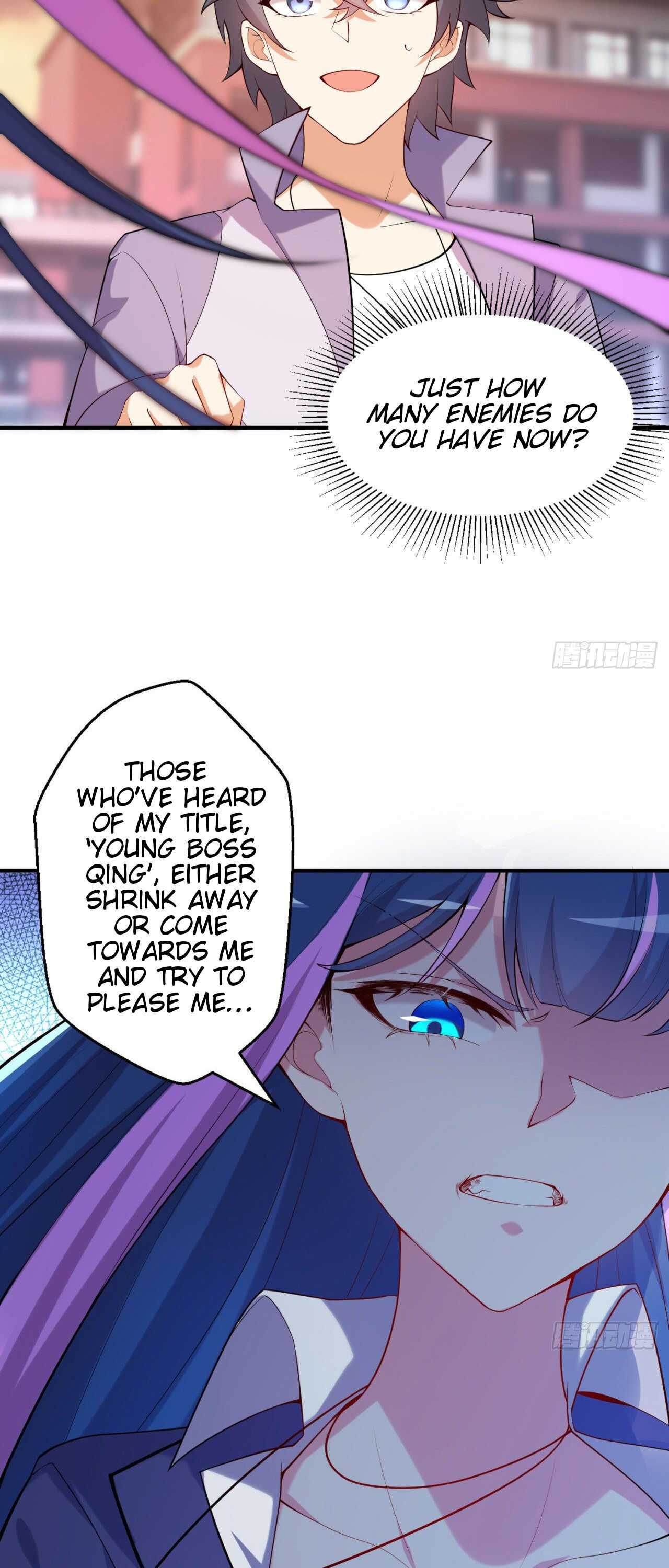 Extra of Attribute Collection Chapter 7 - Page 14