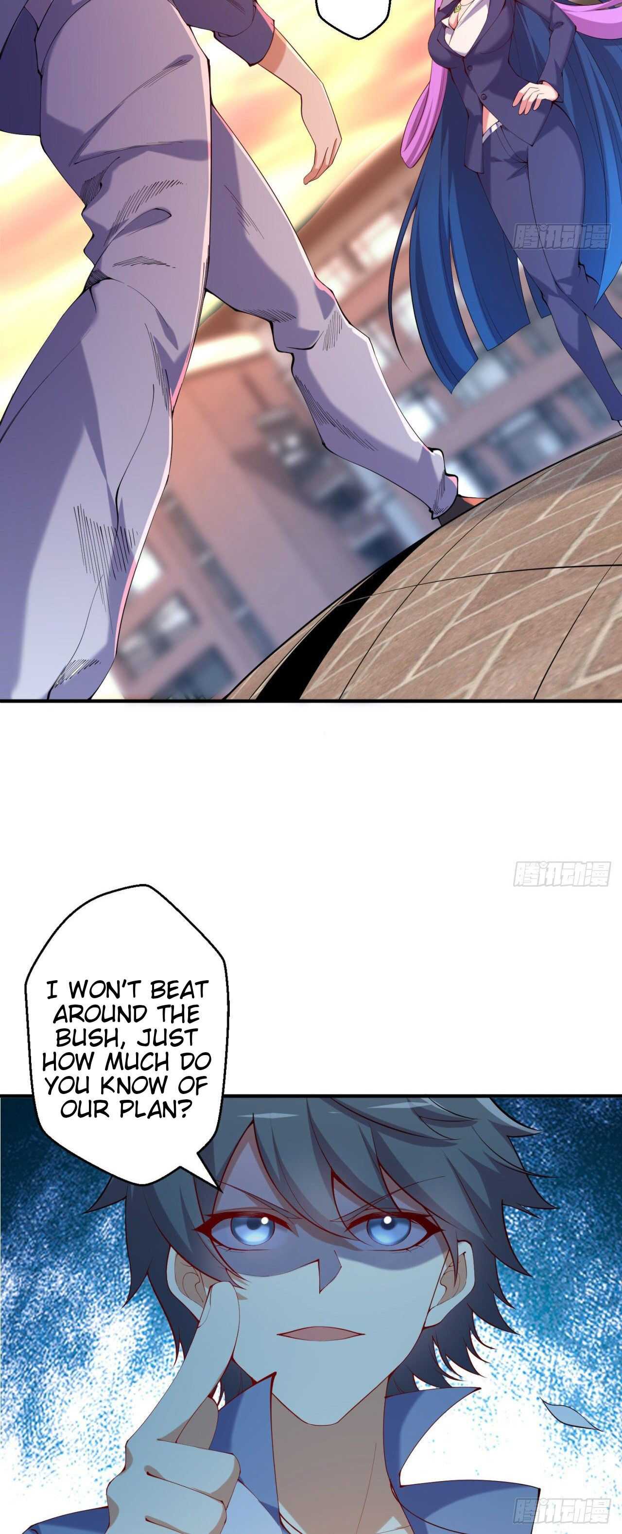 Extra of Attribute Collection Chapter 7 - Page 19