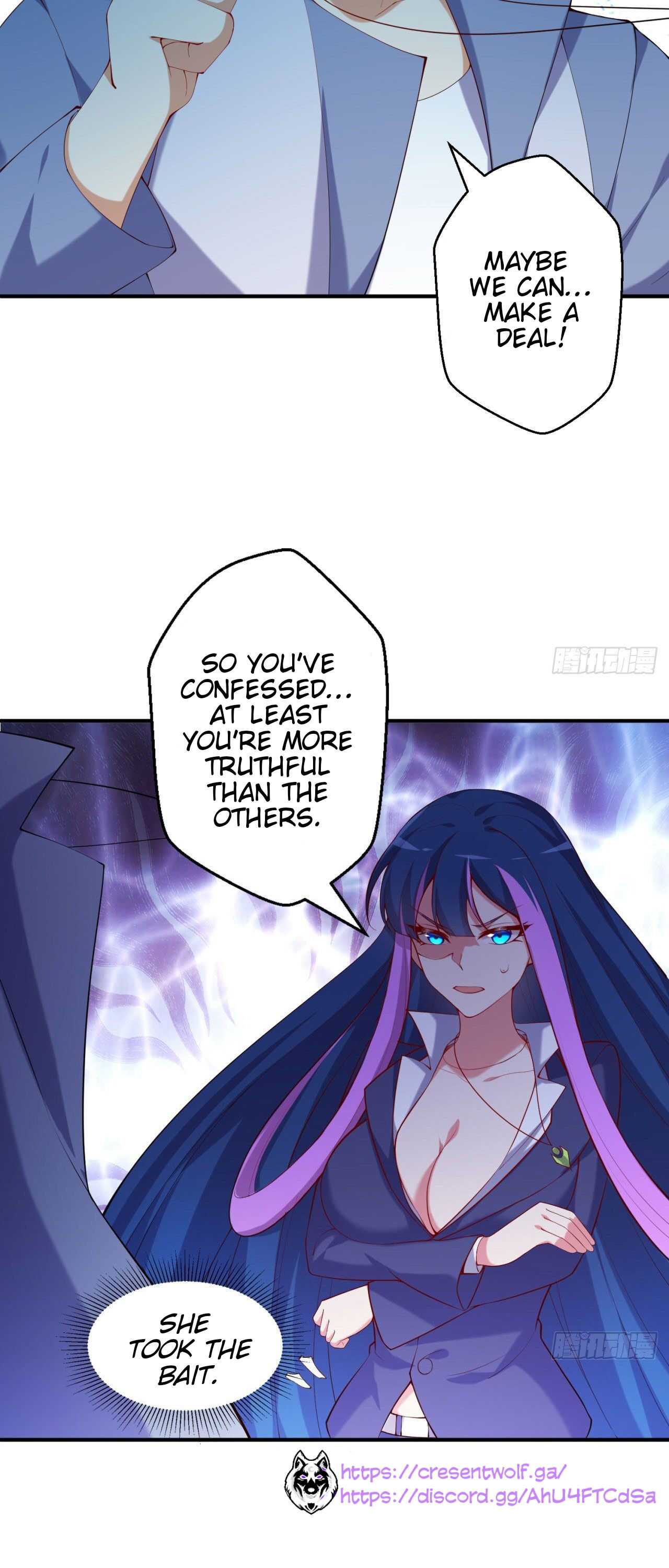 Extra of Attribute Collection Chapter 7 - Page 20