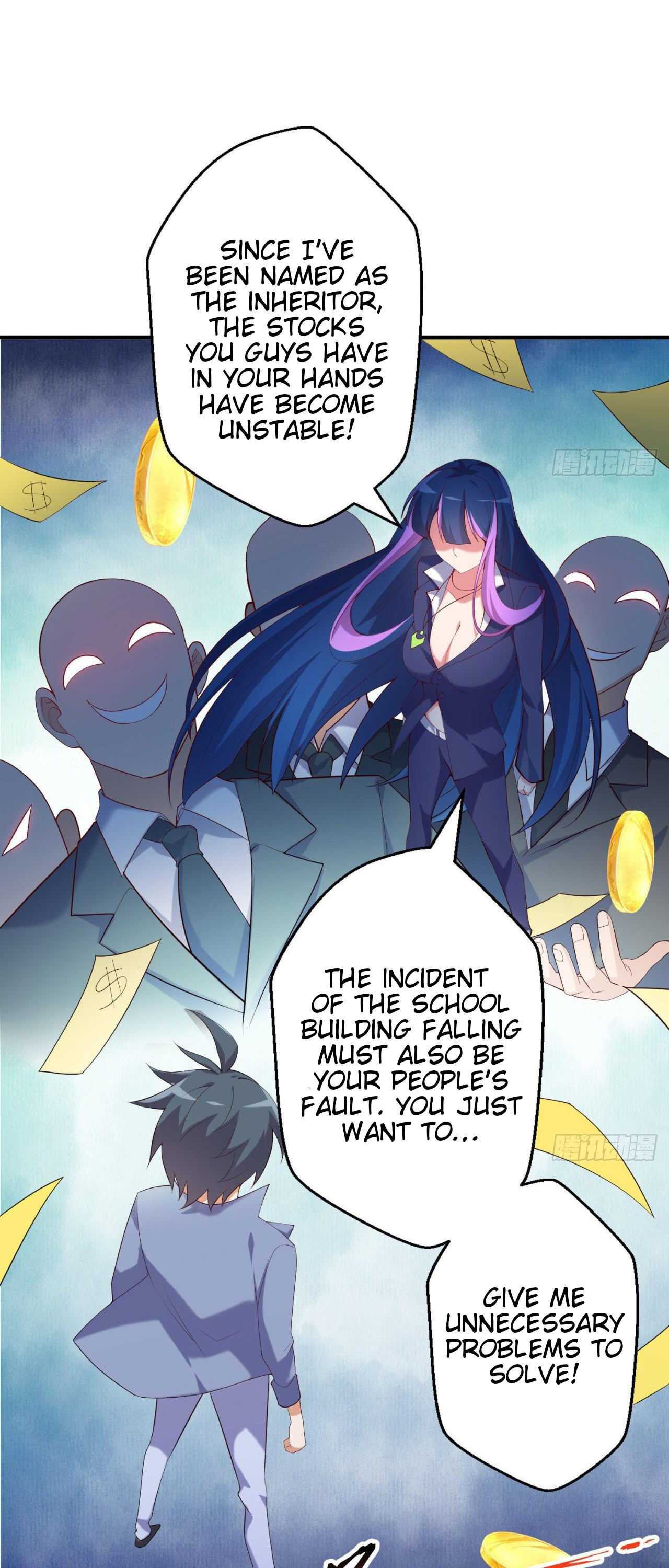 Extra of Attribute Collection Chapter 7 - Page 21