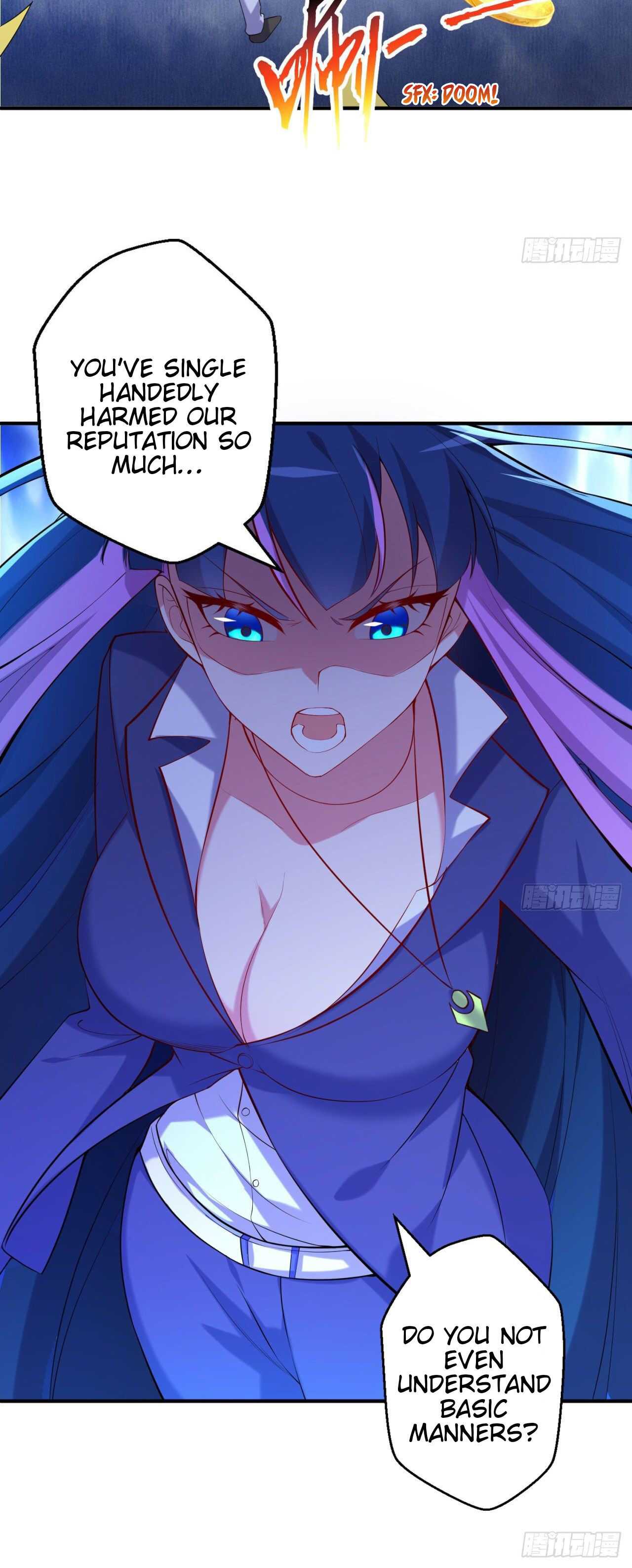 Extra of Attribute Collection Chapter 7 - Page 22