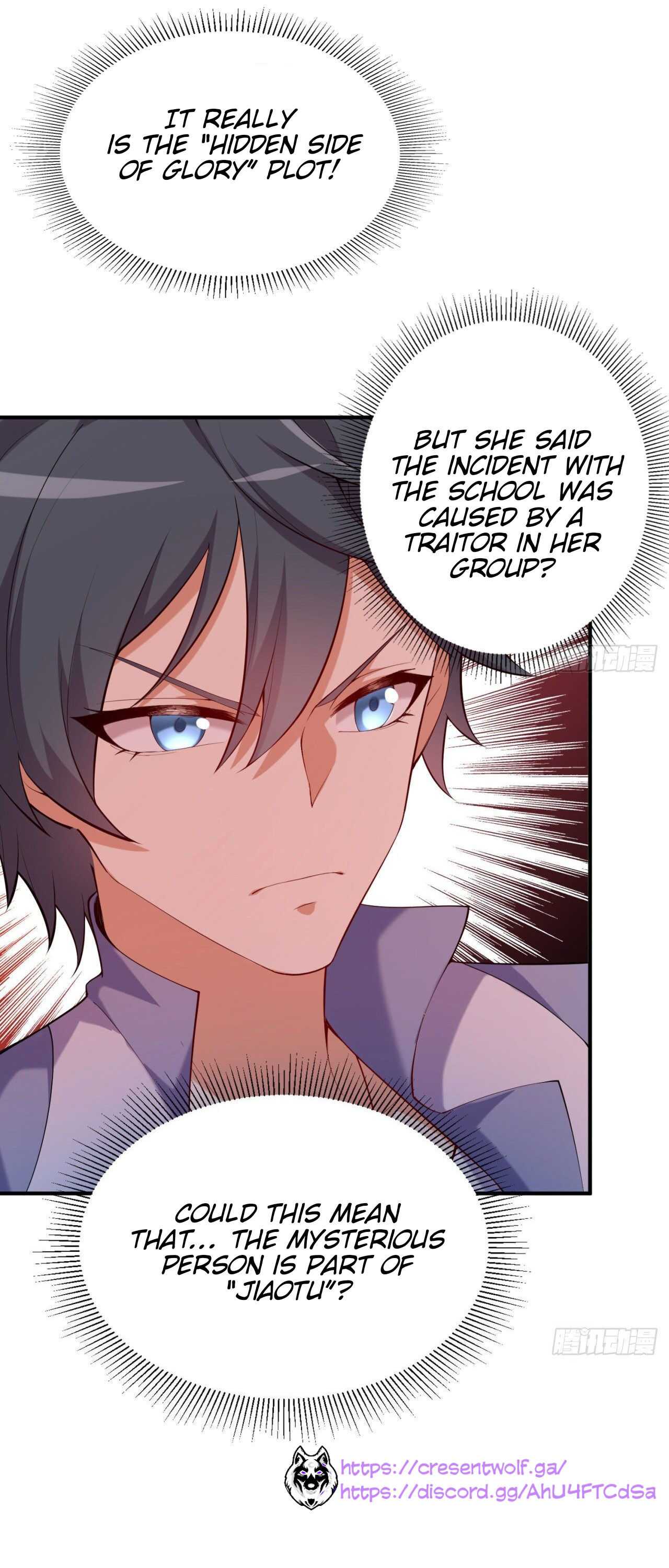 Extra of Attribute Collection Chapter 7 - Page 23