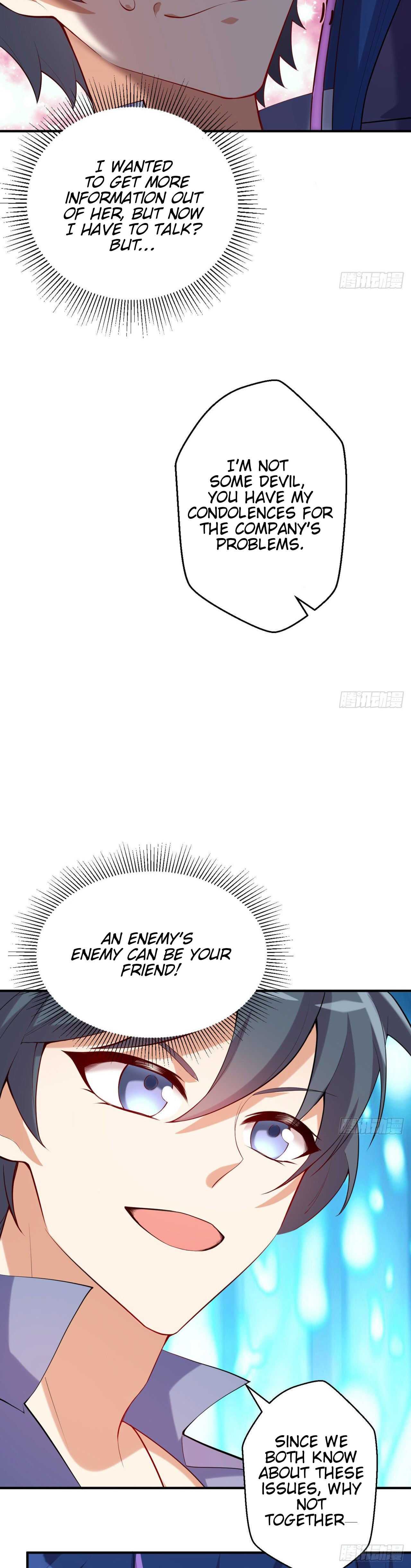 Extra of Attribute Collection Chapter 7 - Page 27
