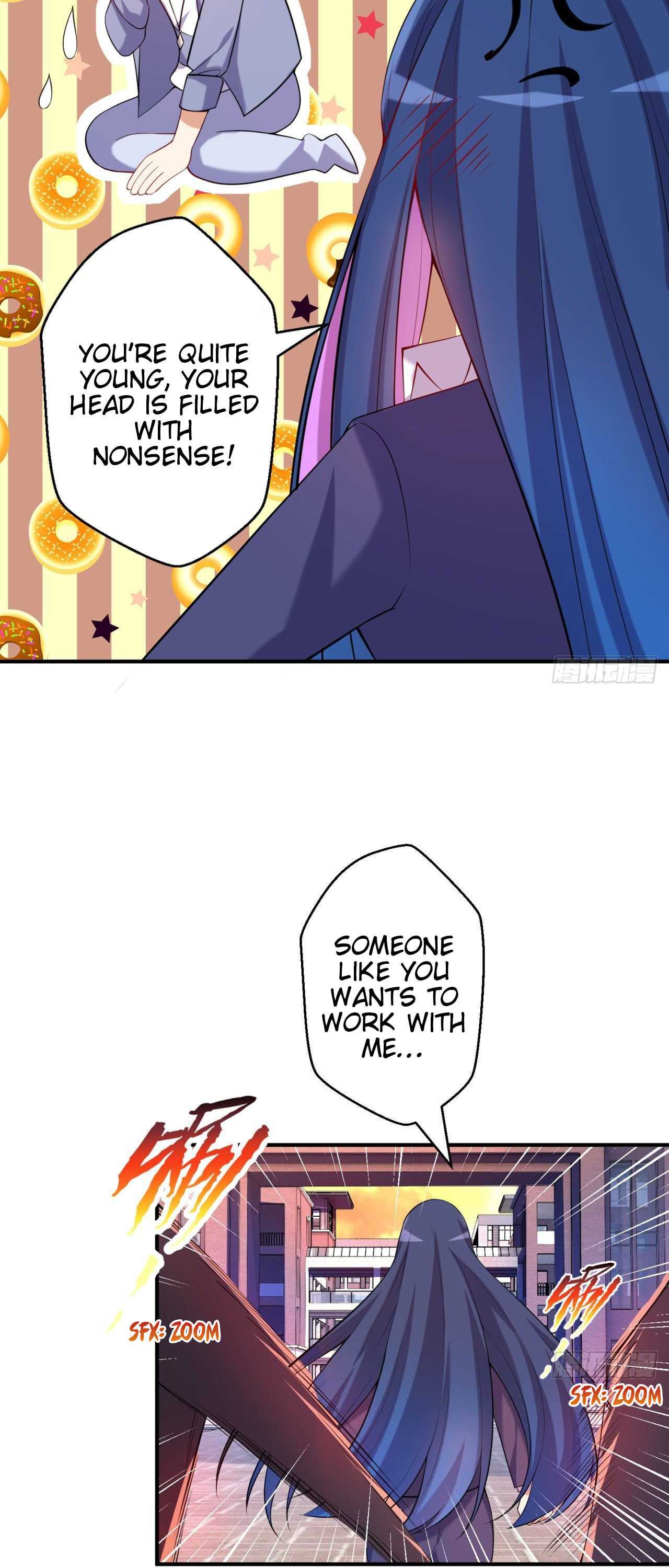 Extra of Attribute Collection Chapter 7 - Page 30