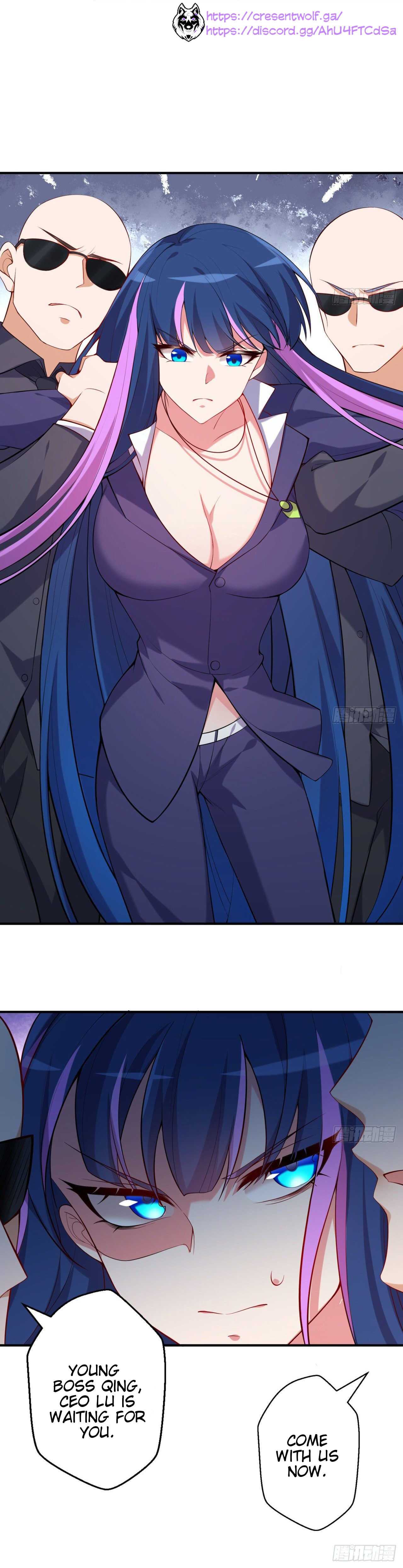 Extra of Attribute Collection Chapter 7 - Page 31
