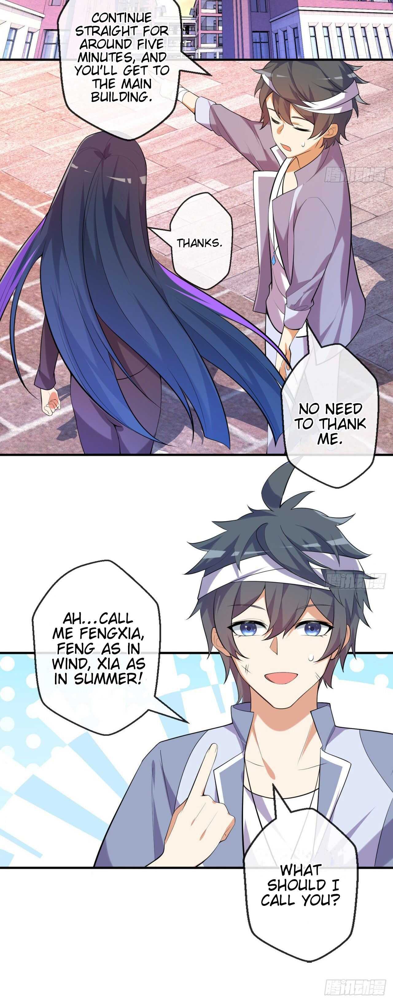 Extra of Attribute Collection Chapter 7 - Page 7