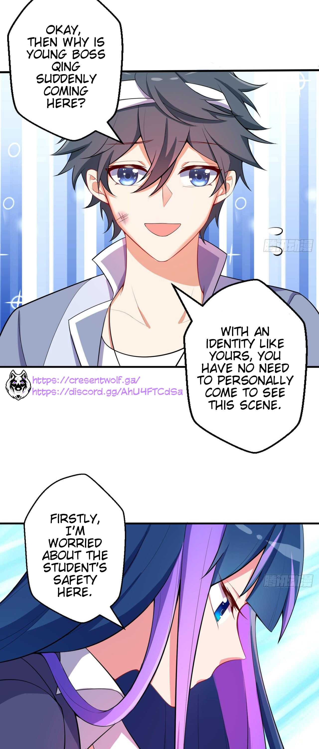 Extra of Attribute Collection Chapter 7 - Page 9