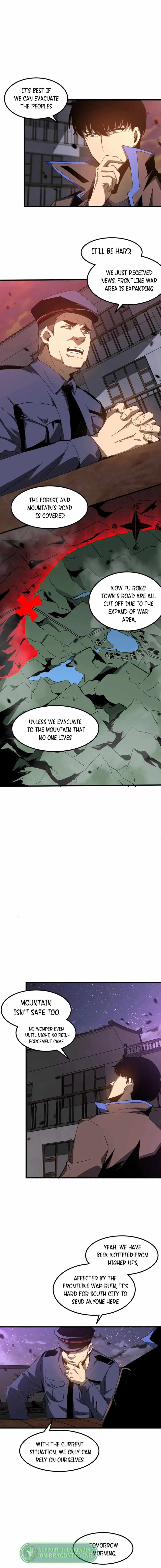 Extraordinary Evolution Chapter 78 - Page 10