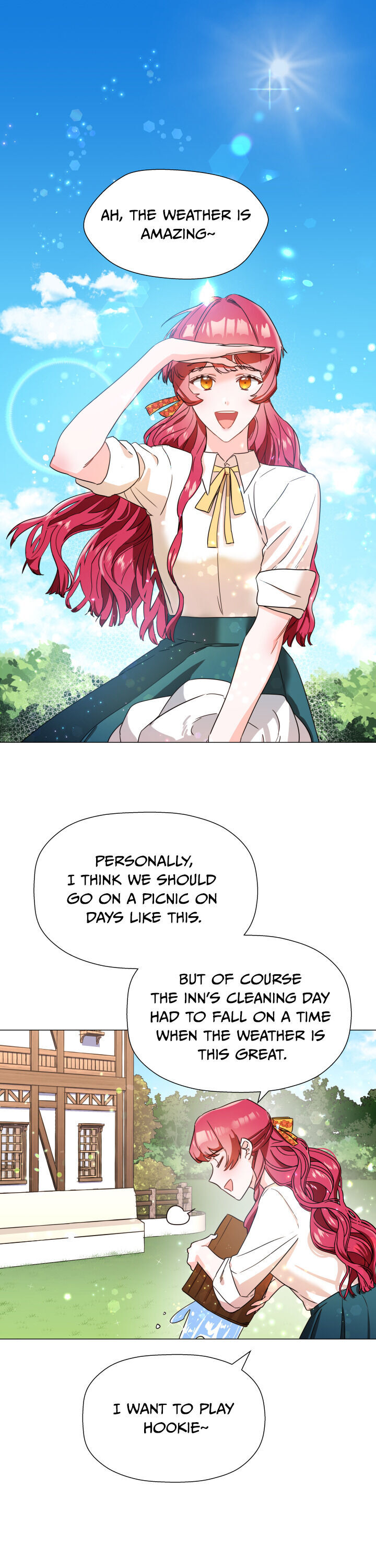 Extras Don’t Want to be Overly Obsessed Chapter 1 - Page 1